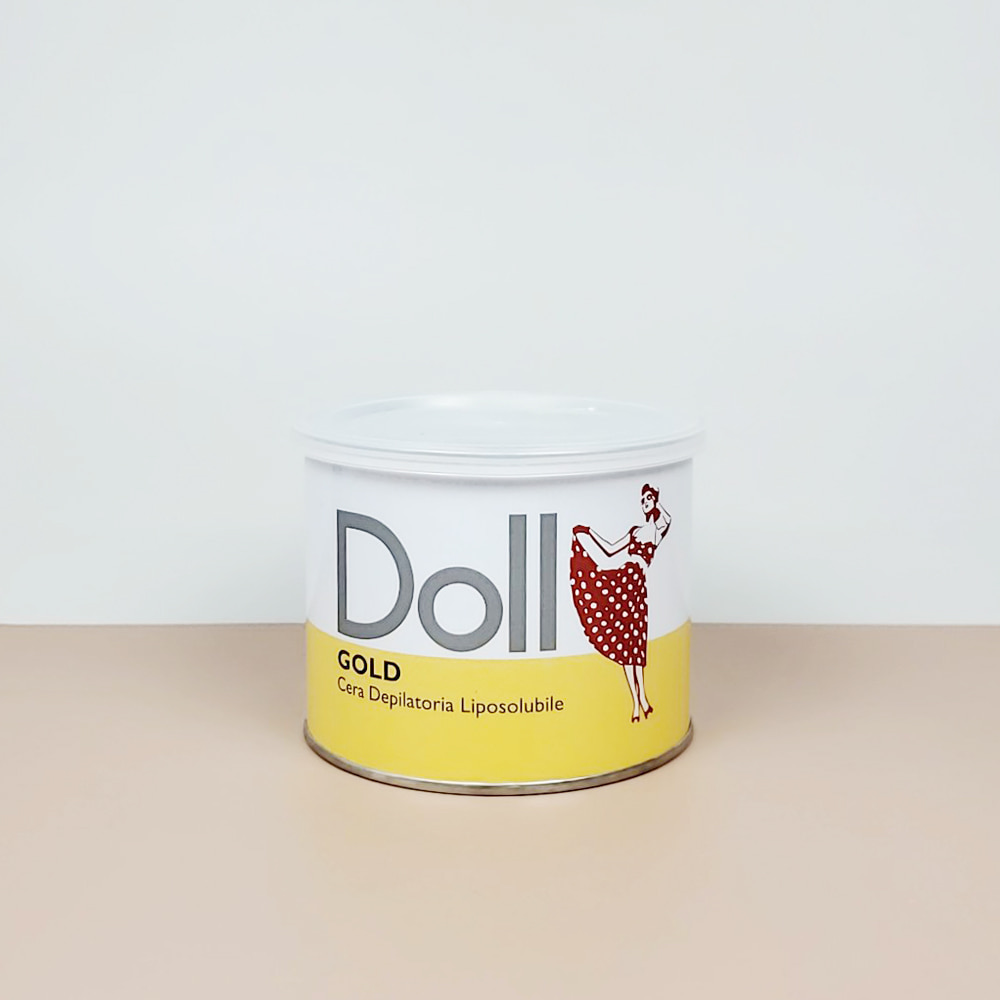 [Doll] 돌 골드 소프트왁스 400ml
