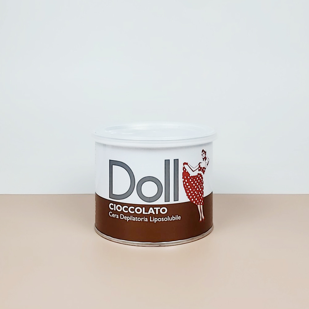 [Doll] 돌 초콜릿 소프트왁스 400ml